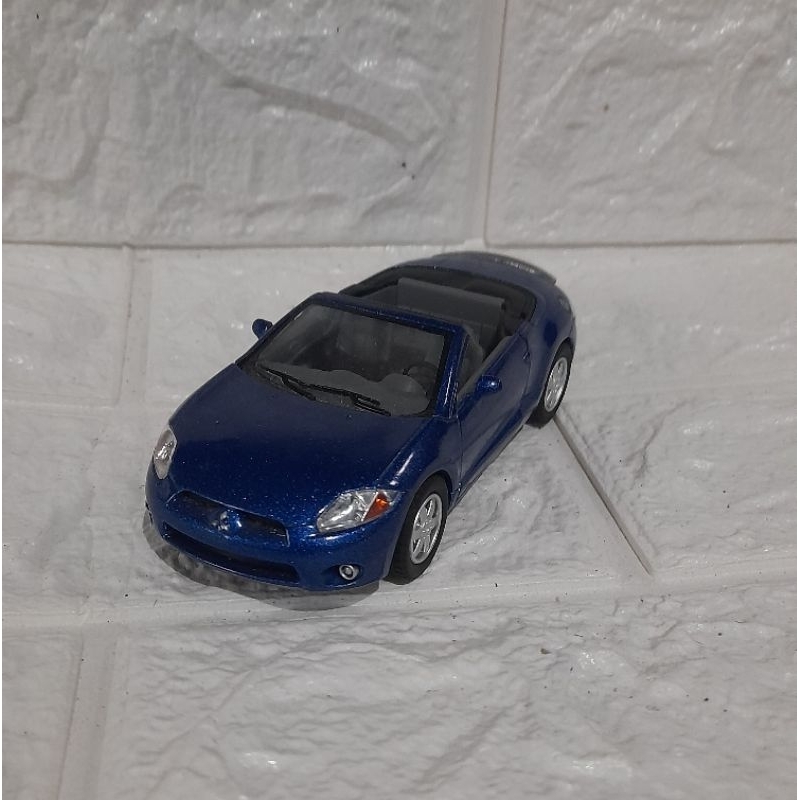 Kinsmart Mitshubishi Eclipse Spyder