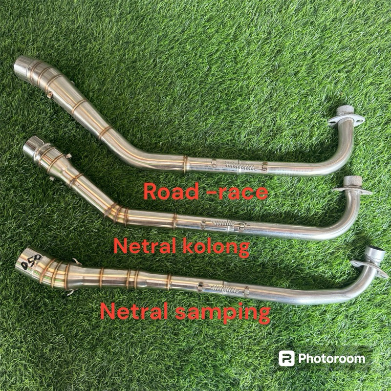 leheran knalpot bebek standar c70.grand.supra .Vega .smash dl
