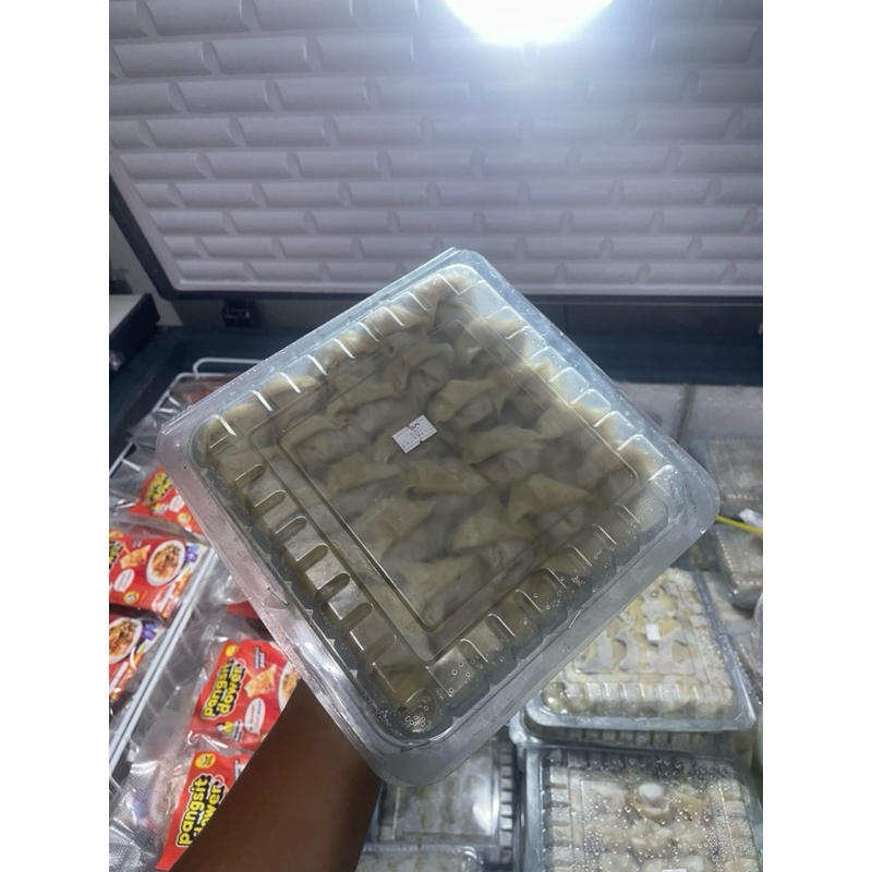 

RB Pangsit Pedas Chili Oil Isi 100pcs Saus Dimsum