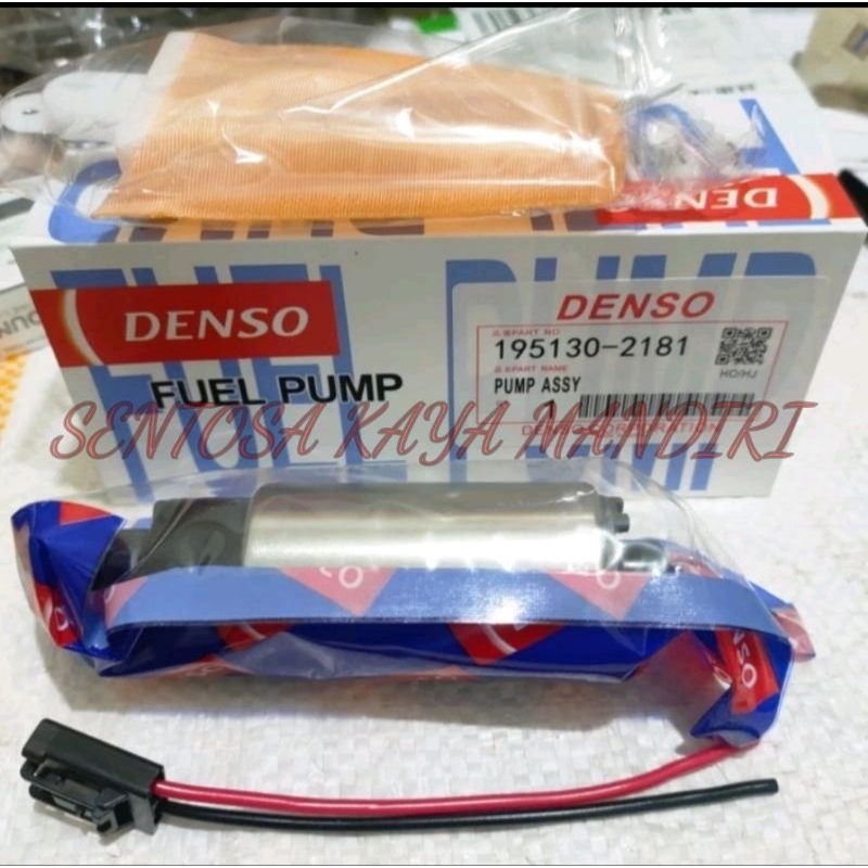FUEL PUMP ROTAK POMPA BENSIN MOBIL AVANZA XENIA RUSH TERIOS GRANMAX LUXIO