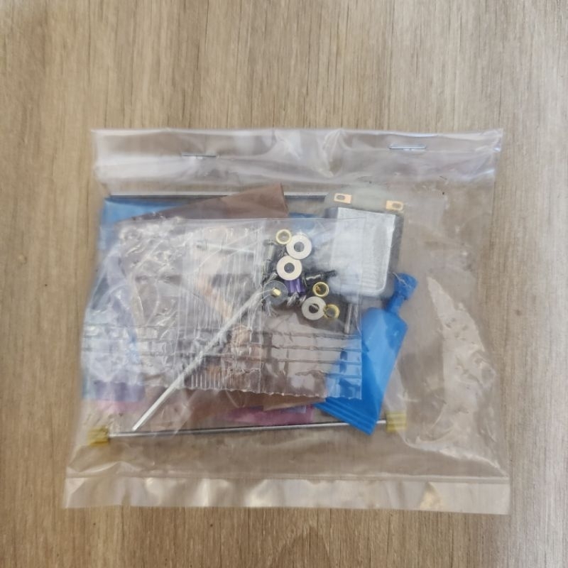 GEAR SET + DINAMO MABUCHI TAMIYA