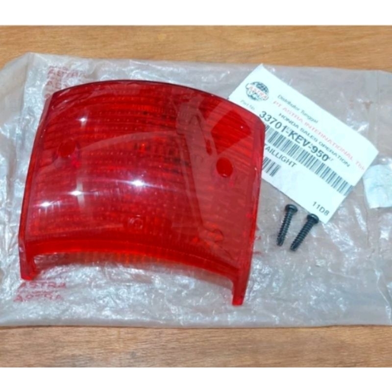 Mika Stoplamp Honda Supra Lama Supra 100 Supra X Supra XX Supra Lama Original Astra Lengkap Bautnya