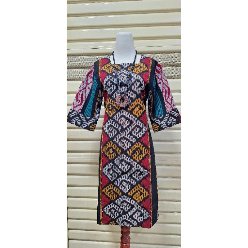 Baju Tenun Jepara Motif NTT