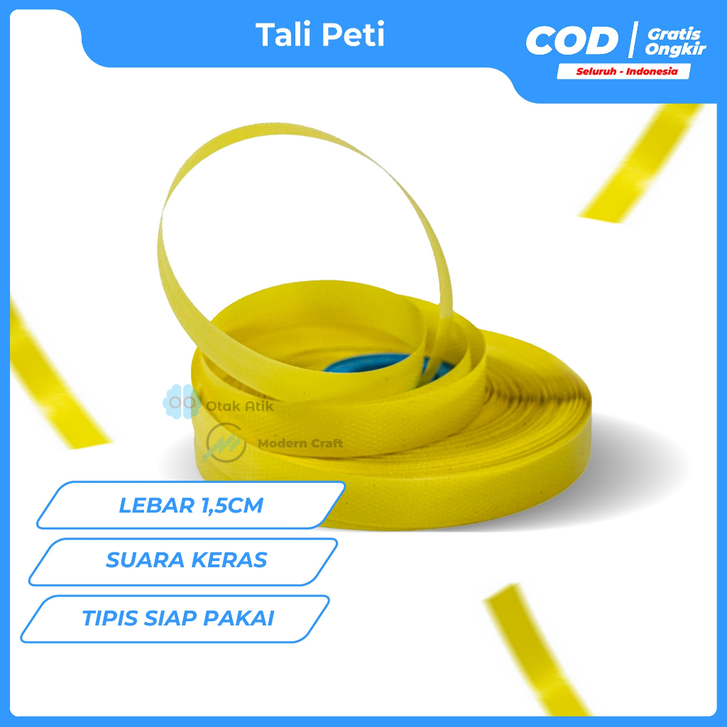 

Tali peti tipis sendaren layangan | gebang permeter | tali sowangan