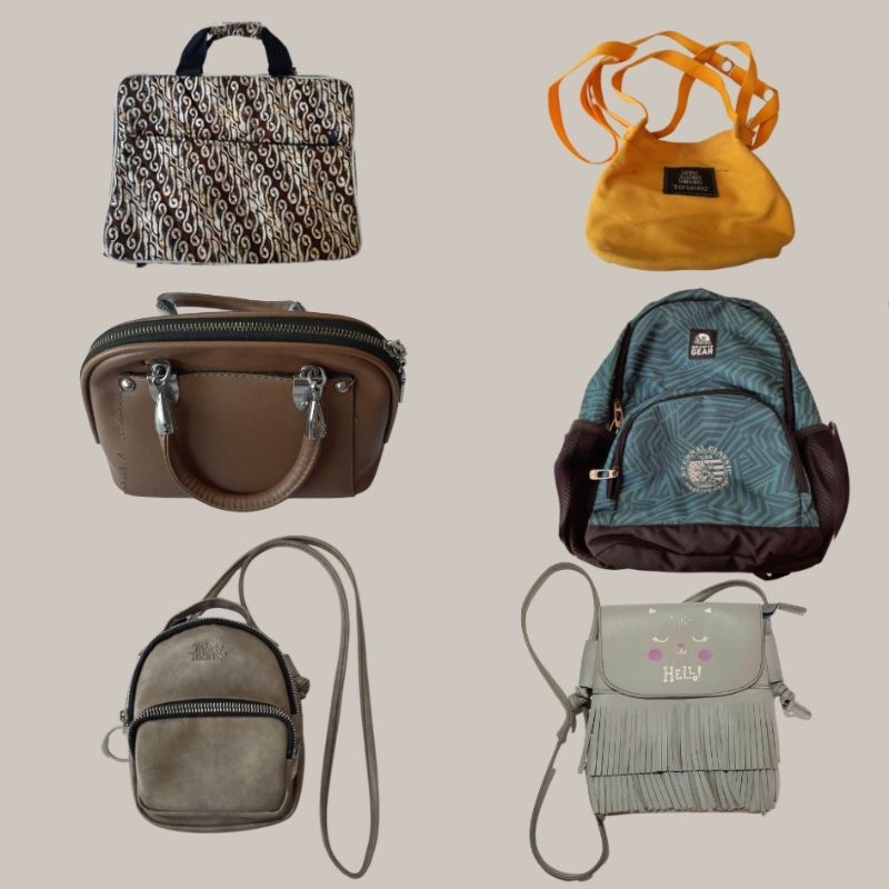 Tas Wanita Perempuan 10 ribuan