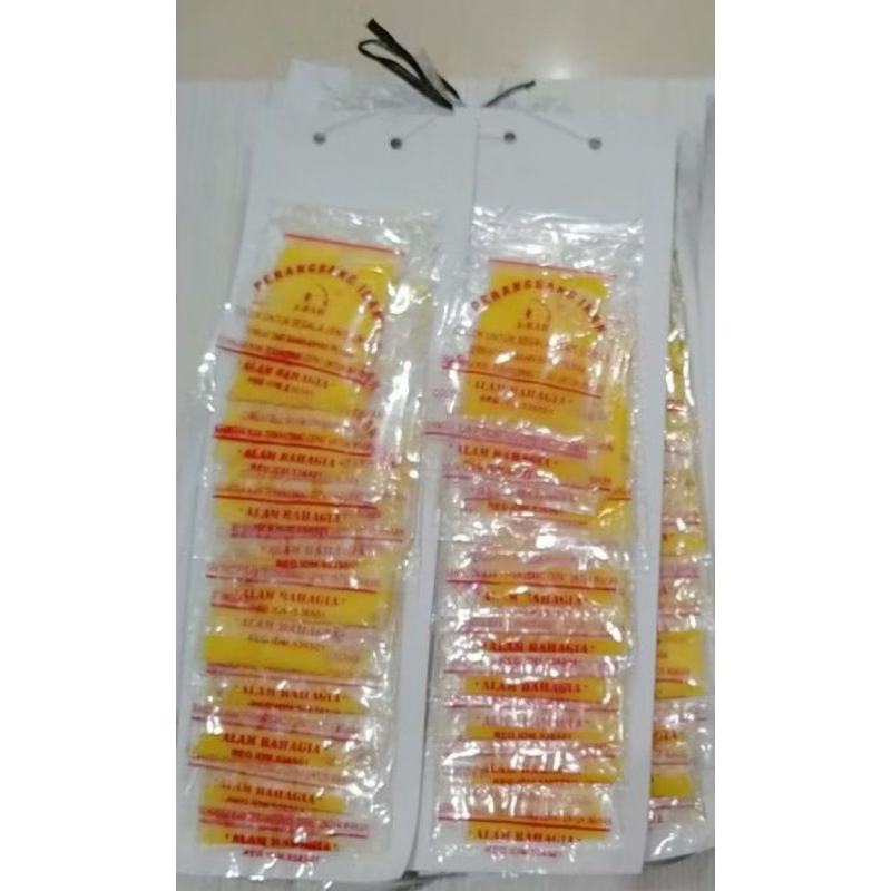 umpan ikan wisman abah 1 buah