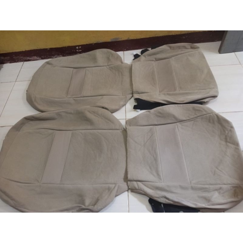 SARUNG JOK MOBIL HONDA CRV 2008 (ORIGINAL)