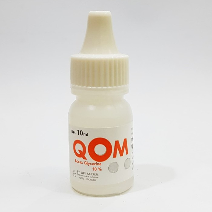 GOM OBAT SARIAWAN/ AKTIVATOR SLIME