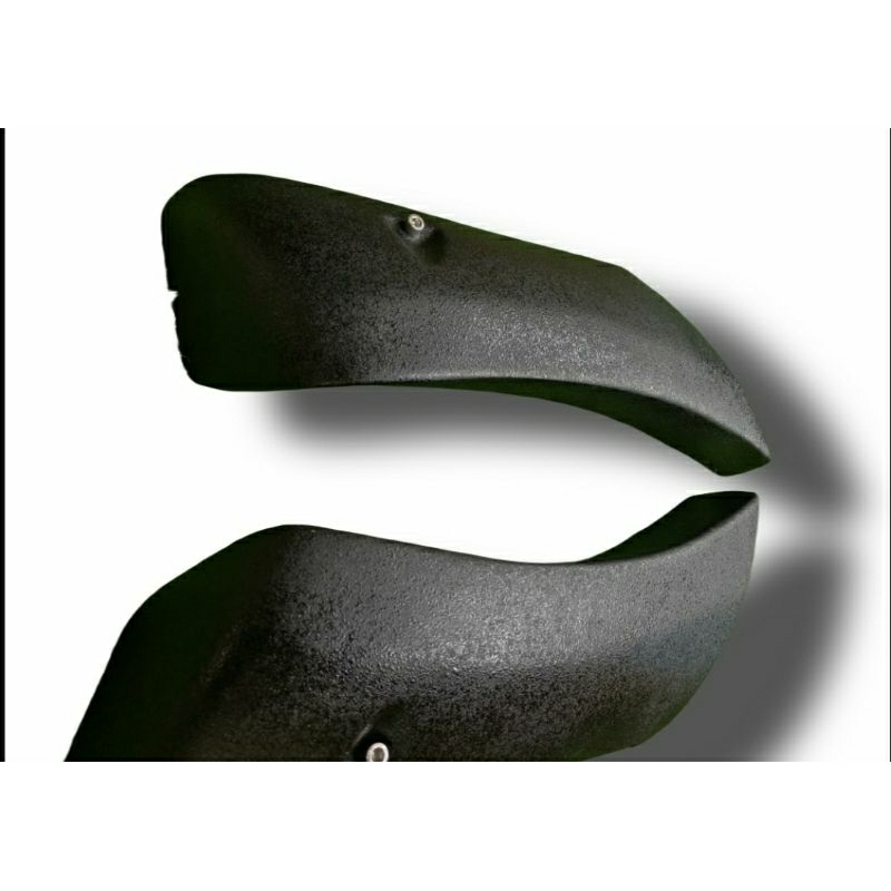 Sambungan fender L200 bagian bemper depan variasi baut L