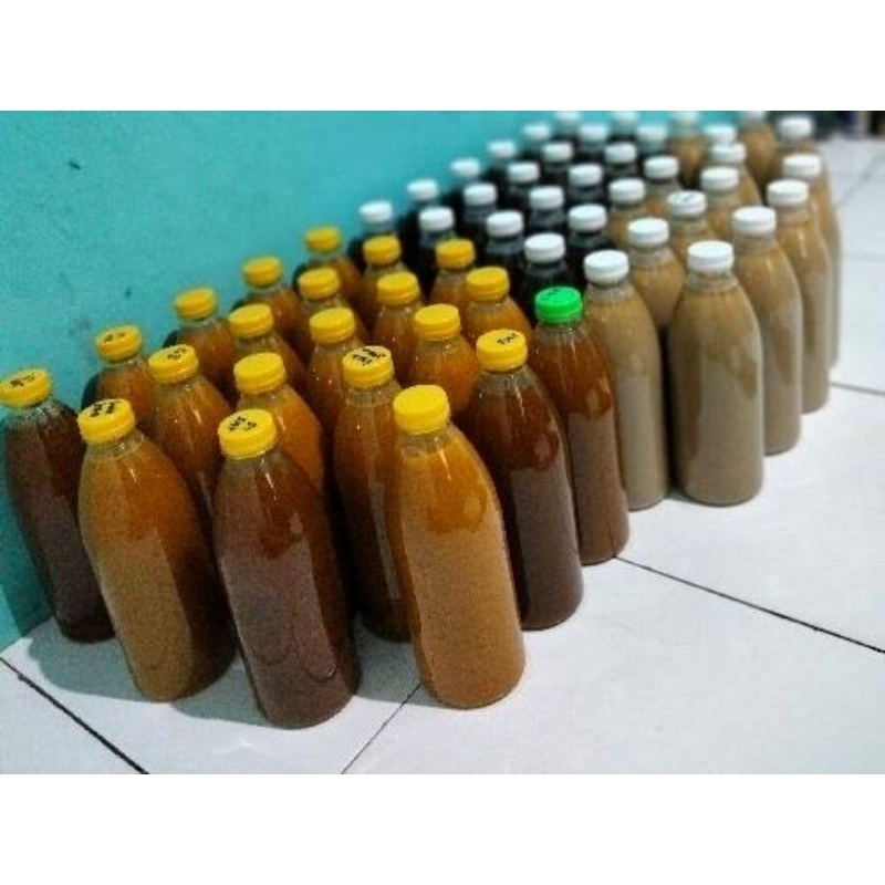 

jamu kunyit asam sirih