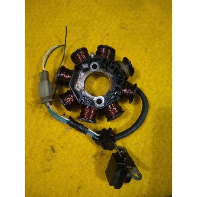 Spul spol Supra x 125 original copotan