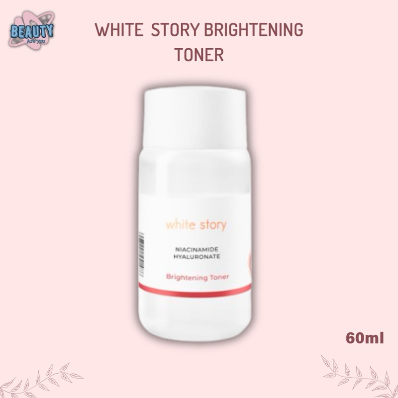 WHITE STORY BRIGHTENING TONER
