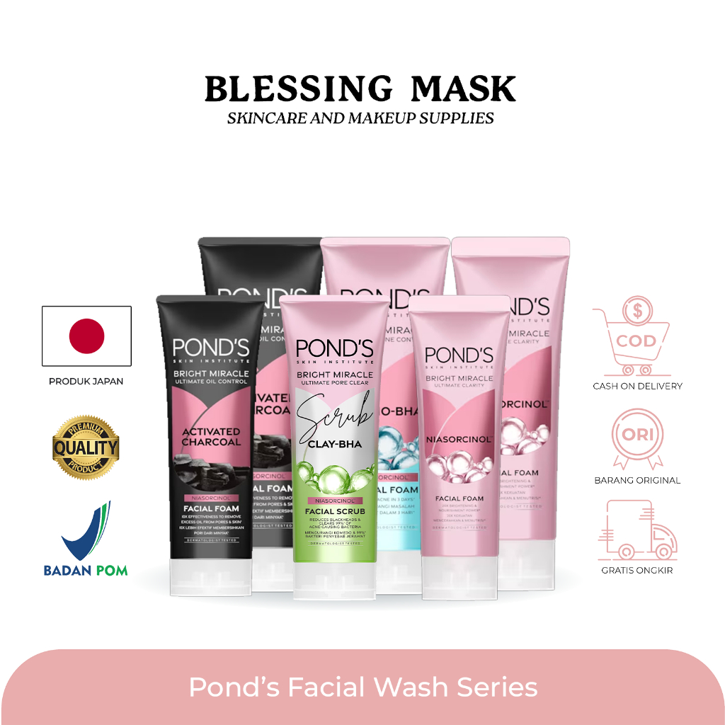 Pond's Facial Foam | Ponds Facial Foam | Daily Scrub | Facial Scrub | Juice Collection Facial Wash -