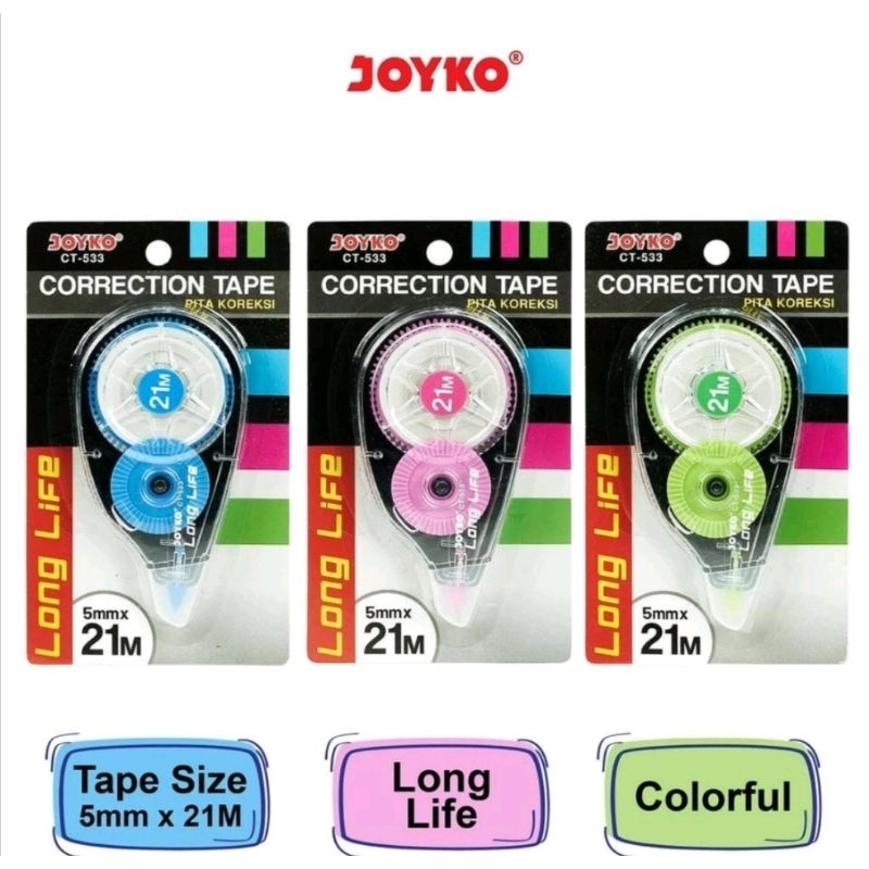 

JOYKO Correction Tape Tip-ex