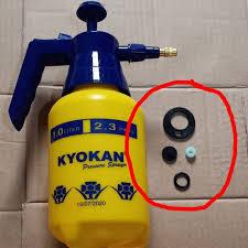 SPRAYER 2 LITER FREE SPAREPART / SEMPROTAN/KYOKAN 2 LITER/SEMPROTAN KYOKAN/SEMPROTAN BURUNG/ALAT SEM