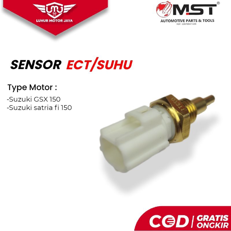 SENSOR ECT / SENSOR AIR RADIATOR SATRIA FU - GSX 150 R OTOPART MST