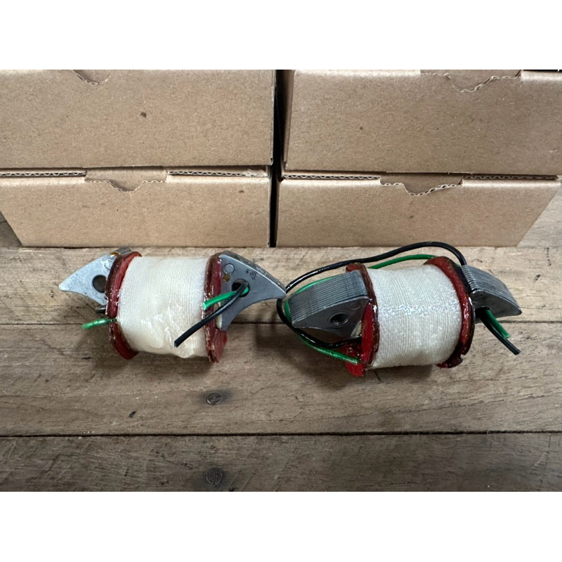 spul pengapian vespa cdi super.sprint