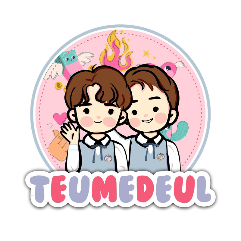 PHOTOCARD TEUDAY TREASURE