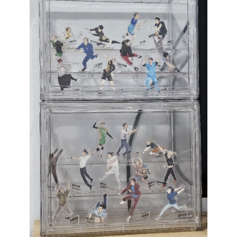 Standee Haikyuu 10th Chronicle