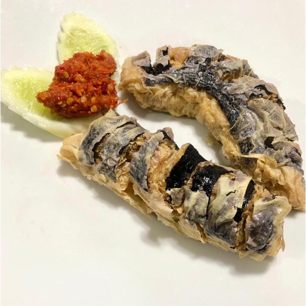 

[HOJA] LELE KULIT TAHU VEGAN VEGETARIAN FROZEN