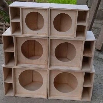 Box sepiker miniscoop 8 INCH Singgel