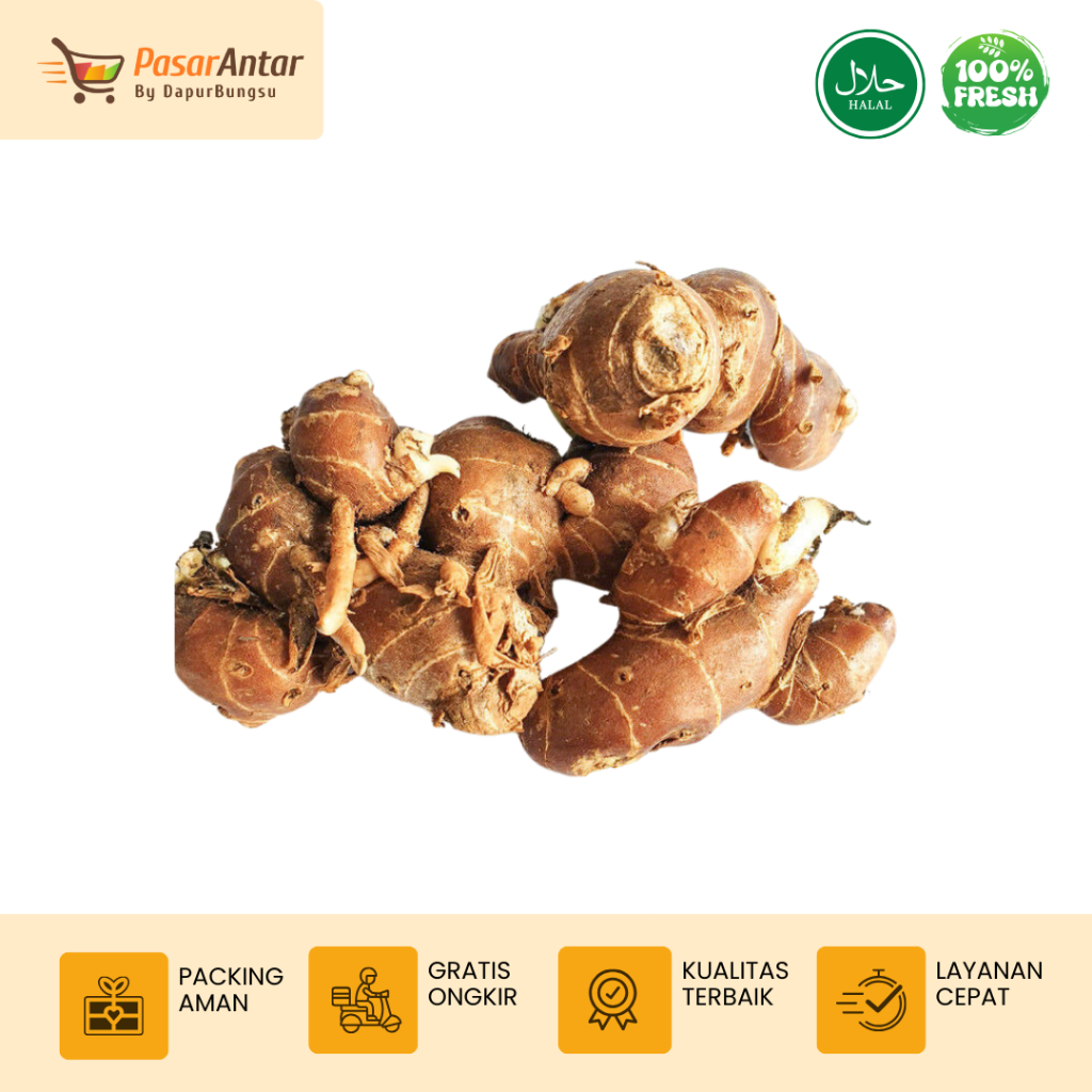 

Kencur CIkur Premium Bandung