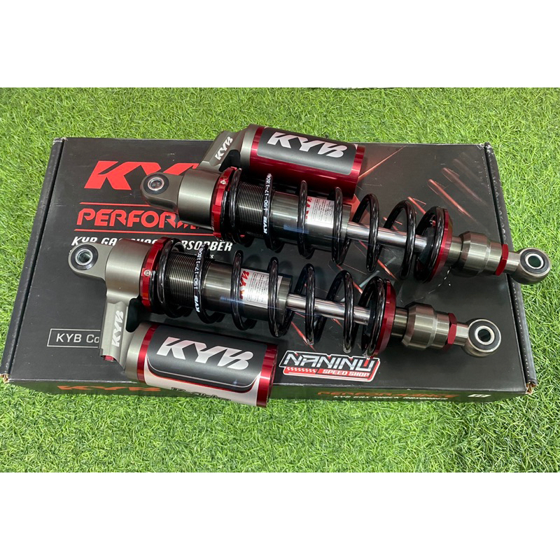 Shock KYB Alpha Rx King Supra 125 Uk 330 Original