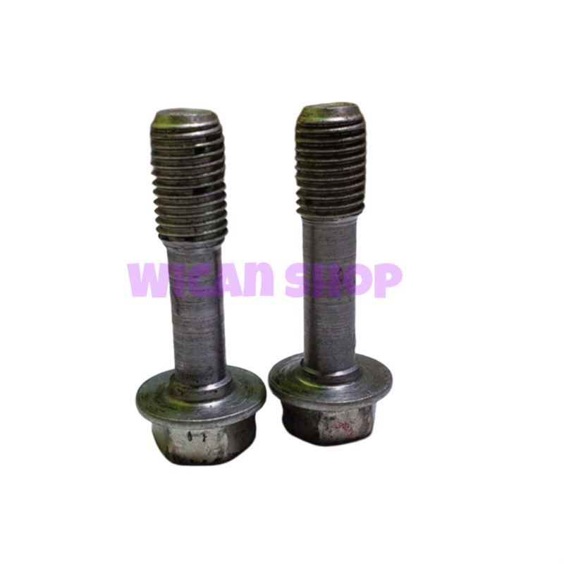 BAUT PENURUN SHOCK DEPAN CEPER AMAN & KUAT