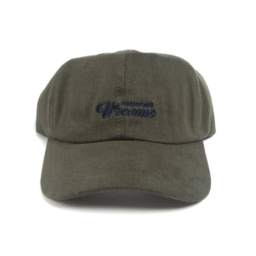 Topi Distro Pria Original Army Grey Dreams