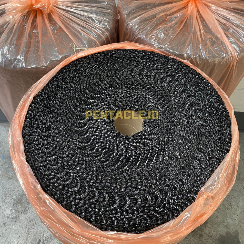 

INSTAN ONLY MALANG Pembungkus Packing BUBBLEWRAP HITAM TEBAL SATU GULUNG ROLL Ukuran 125cm x 50cm Bungkus OREN Bubble Wrap Plastik Pengaman Packaging Bungkusan Barang Aman Babel Bablewrape Bubblewrape Termurah Bublewrap Murah Pentacle Malang