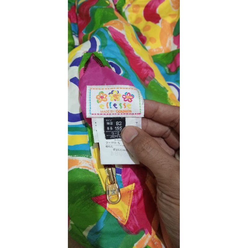 vintage racing ellese by goldwin