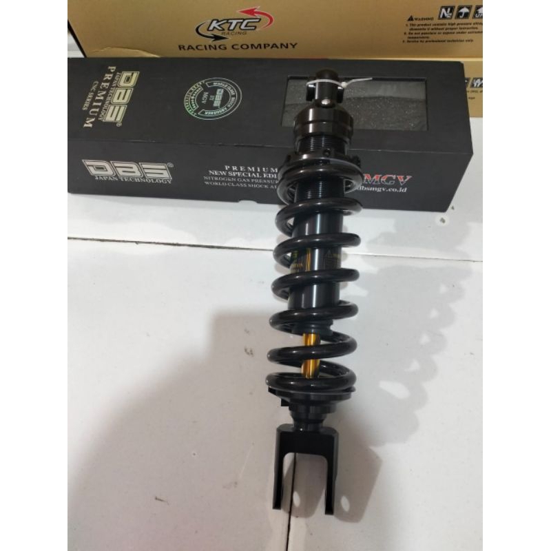 SHOCK BREAKER/MONO SHOCK BELAKANG DBS 715 NINJA 250 KARBU/NINJA 250 FI UK 320MM