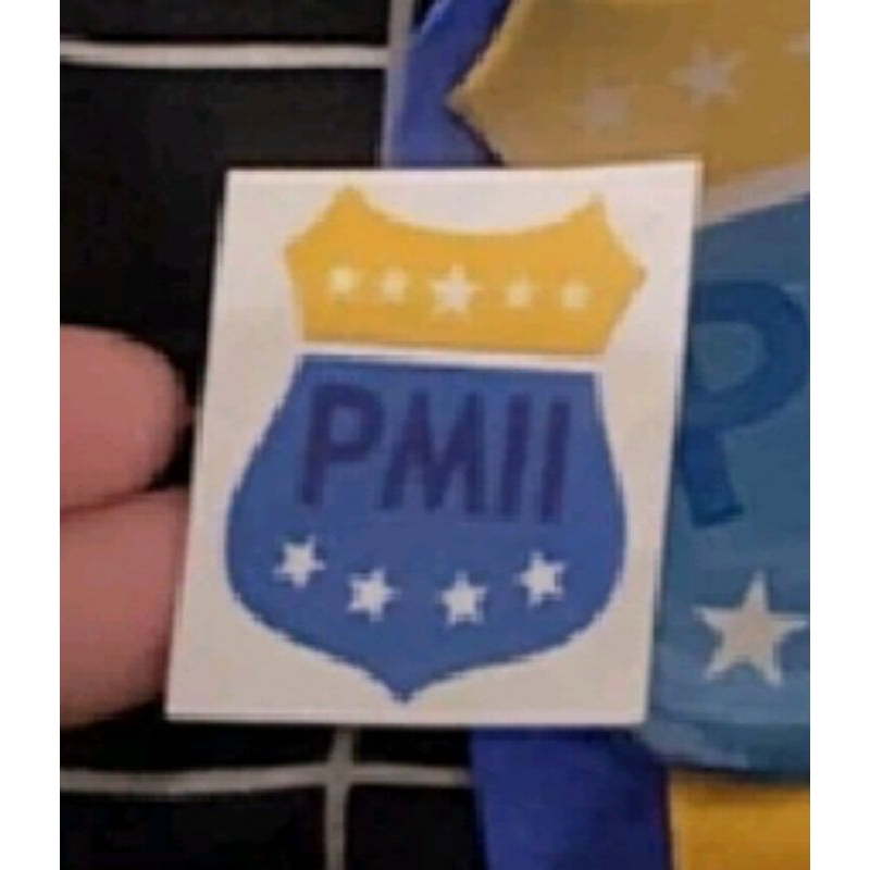 

STIKER PMII