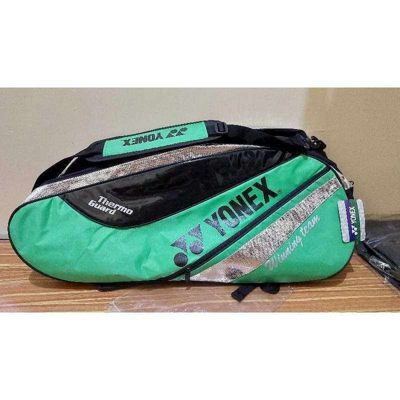 TAS RAKET BULUTANGKIS TAS YONEX THERMO GUARD