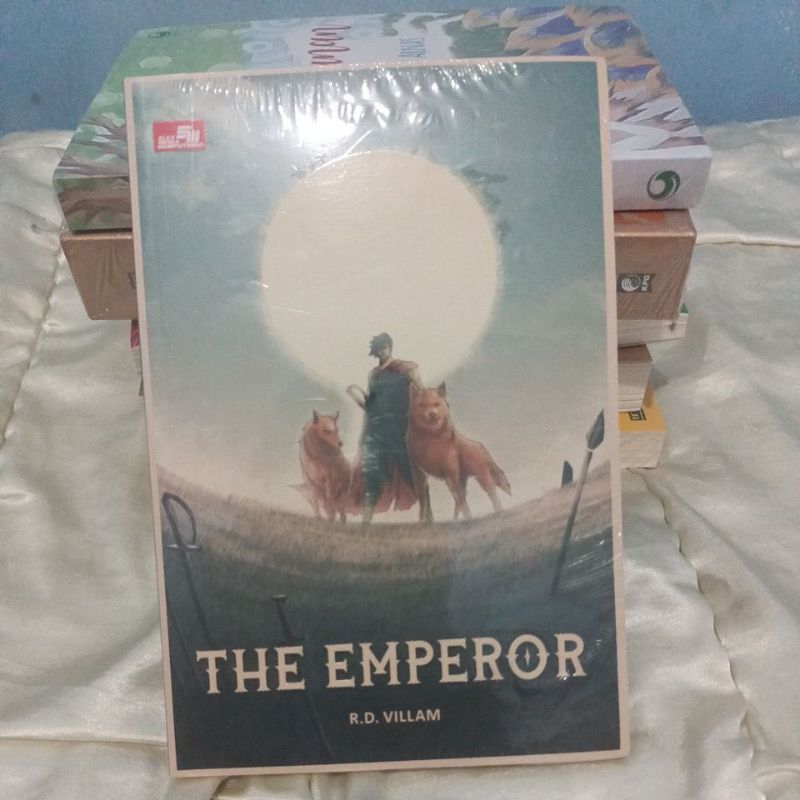 Novel The Emperor (R.D. William) - Original