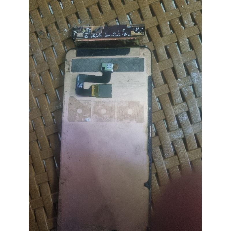 lcd ori samsung s21 plus