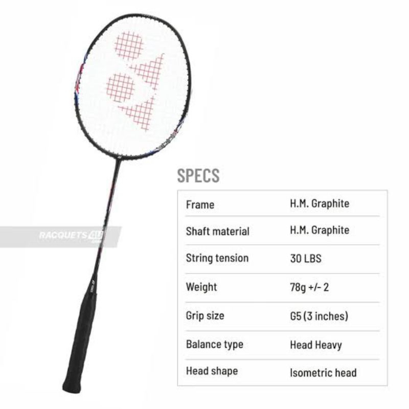 Raket Badminton Original Yonex Astrox lite 21i