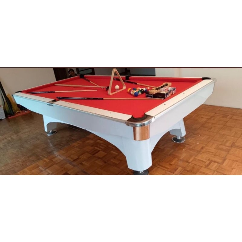 meja billiard 9 feet 92
