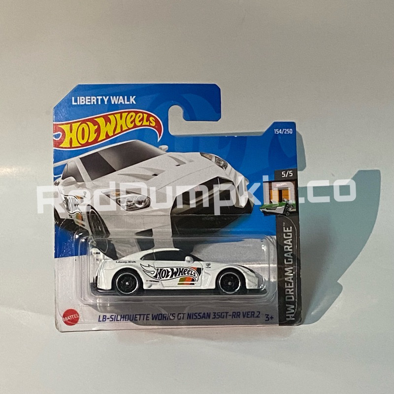 NISSAN GTR R35 BODYKIT BODYKIT LB-SUPER SILHOUETTE BY LIBERTY WALK (LBWK)