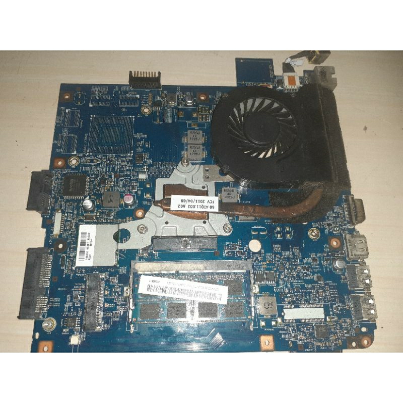 Motherboard ACER ASPIRE 4750 4752