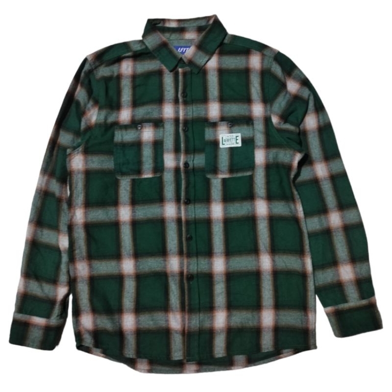 LAFAYETTE NYC FLANEL