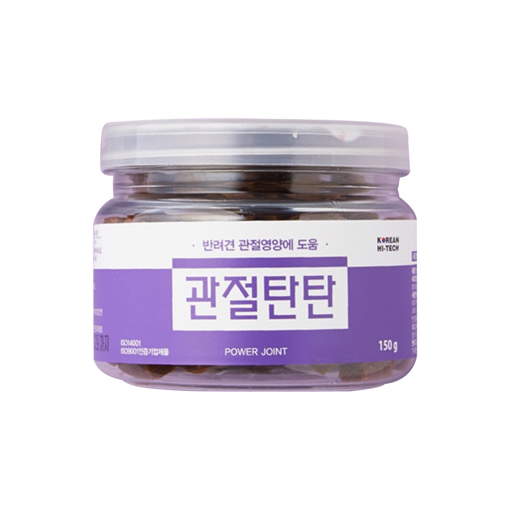 Herb Hurb Power Joint vitamin sendi anjing