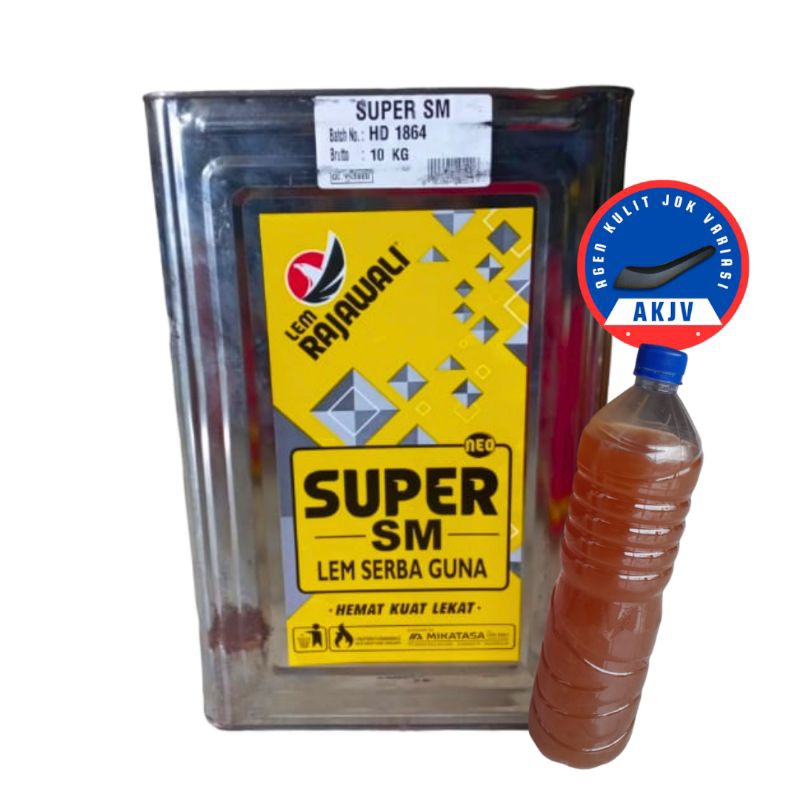 

Lem rajawali super sm ecer murah/lem serbaguna/BOTOL BESAR