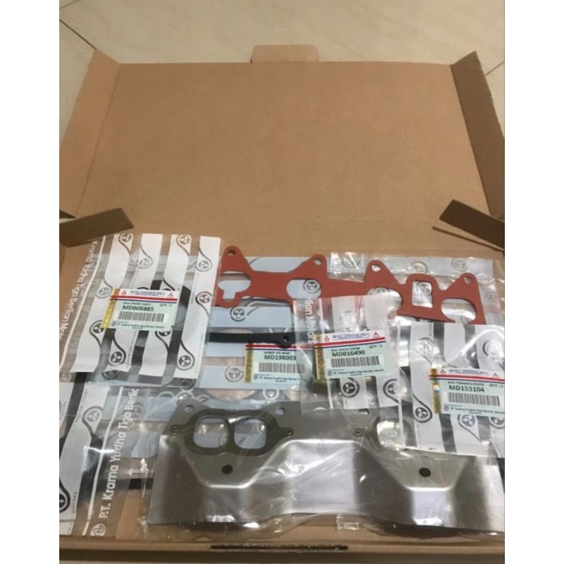 paking fullset t120ss paking set t120ss carbulator original