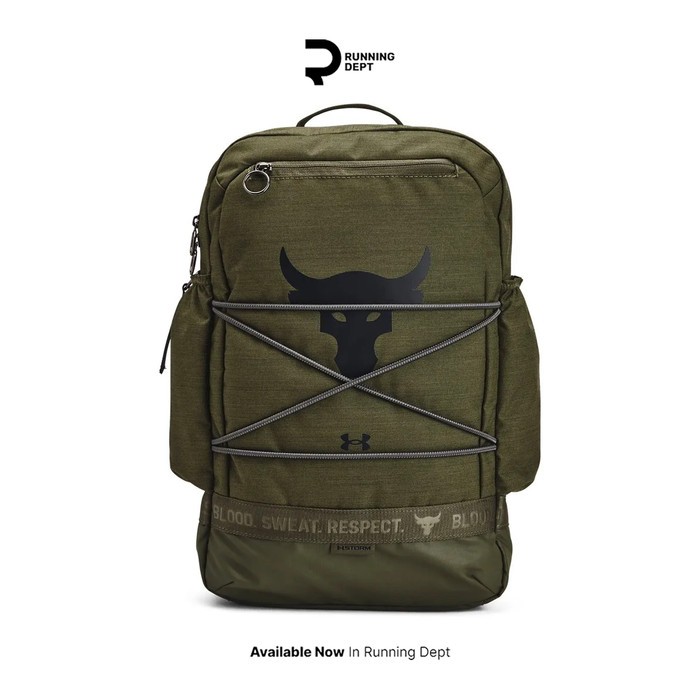 UNDER ARMOUR Tas Ransel PROJECT ROCK BRAHMA BP 1372291390 ORI