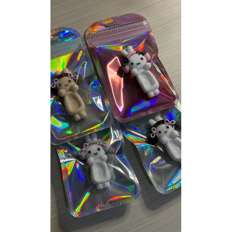 polymer clay charm/chain/crocs jibbitz/pin