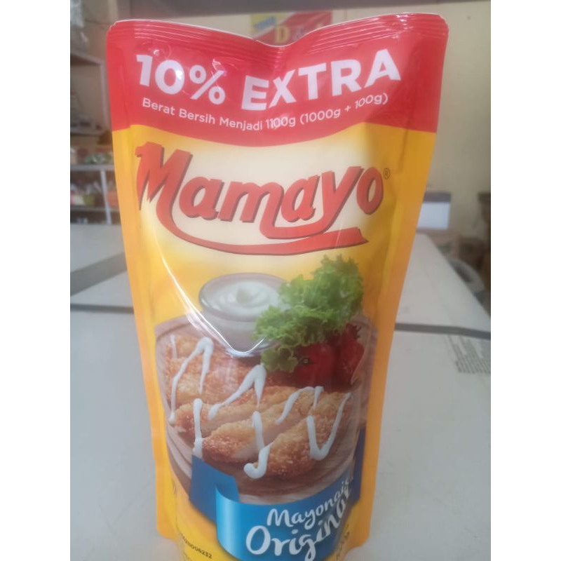 

MAMAYO MAYONES