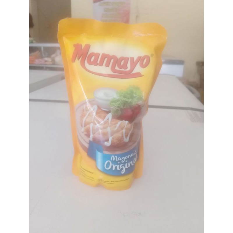 

MAMAYO MAYONES 500 gr