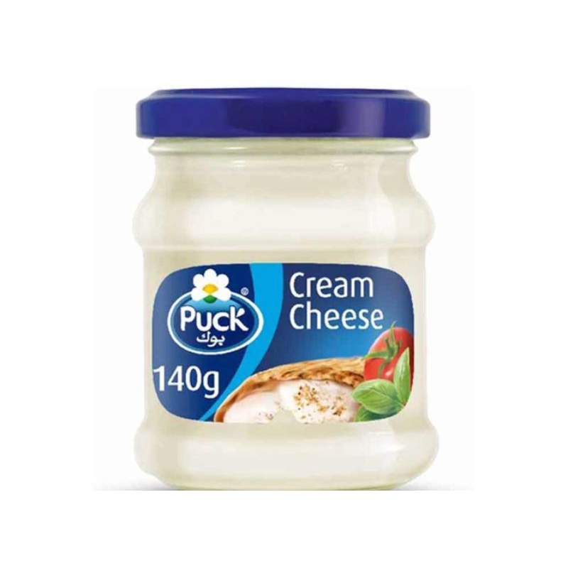 

puck cream cheese 140 gr original