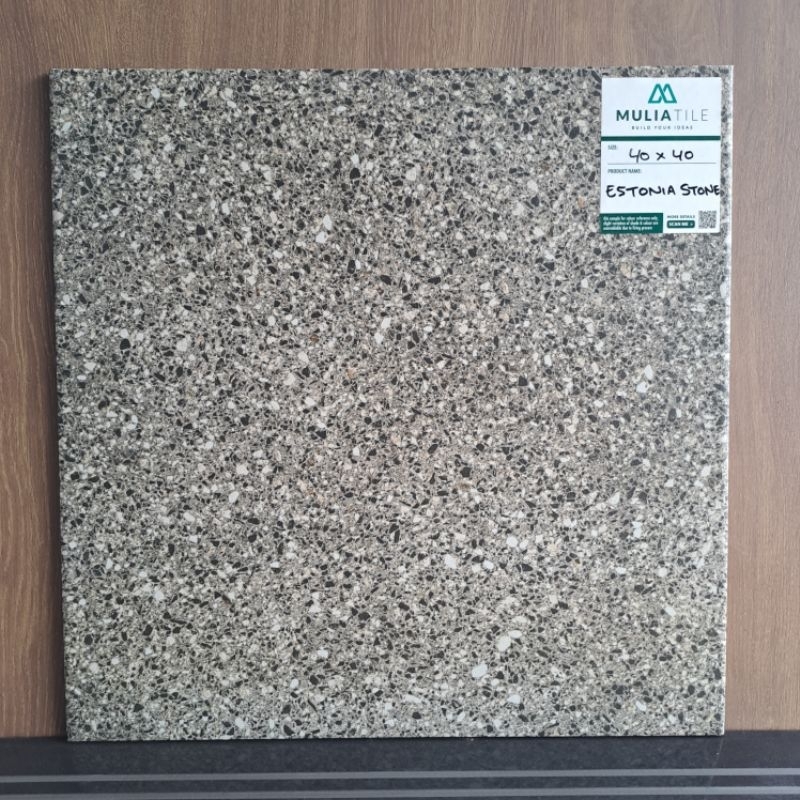 Keramik Teraso Matt Mulia Tile 40x40 ESTONIA STONE